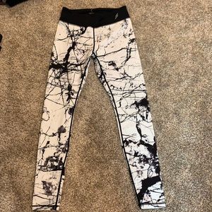 Do you even women’s marble leggings
